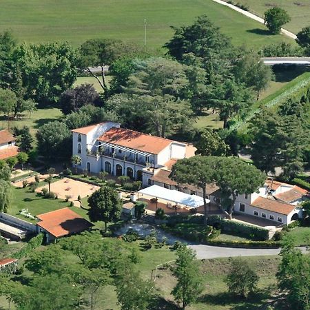 Hotel Antico Borgo Di Sutri Exterior foto